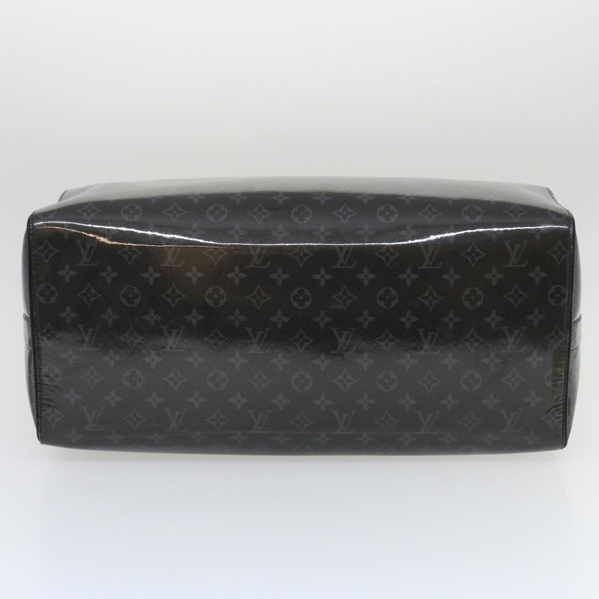 LOUIS VUITTON Eclipse Glaze Keepall Bandouliere 50 Boston Bag M43901 29548S