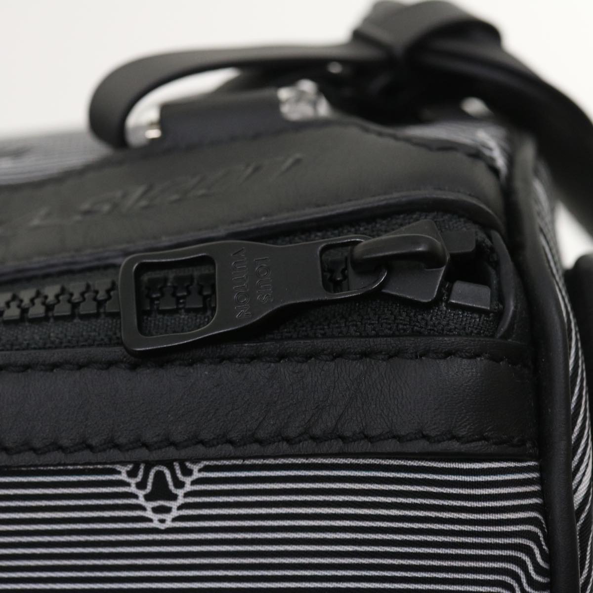 LOUIS VUITTON KeepallBandouliere 50 BostonBag Reversible 2054 M44939 29550S