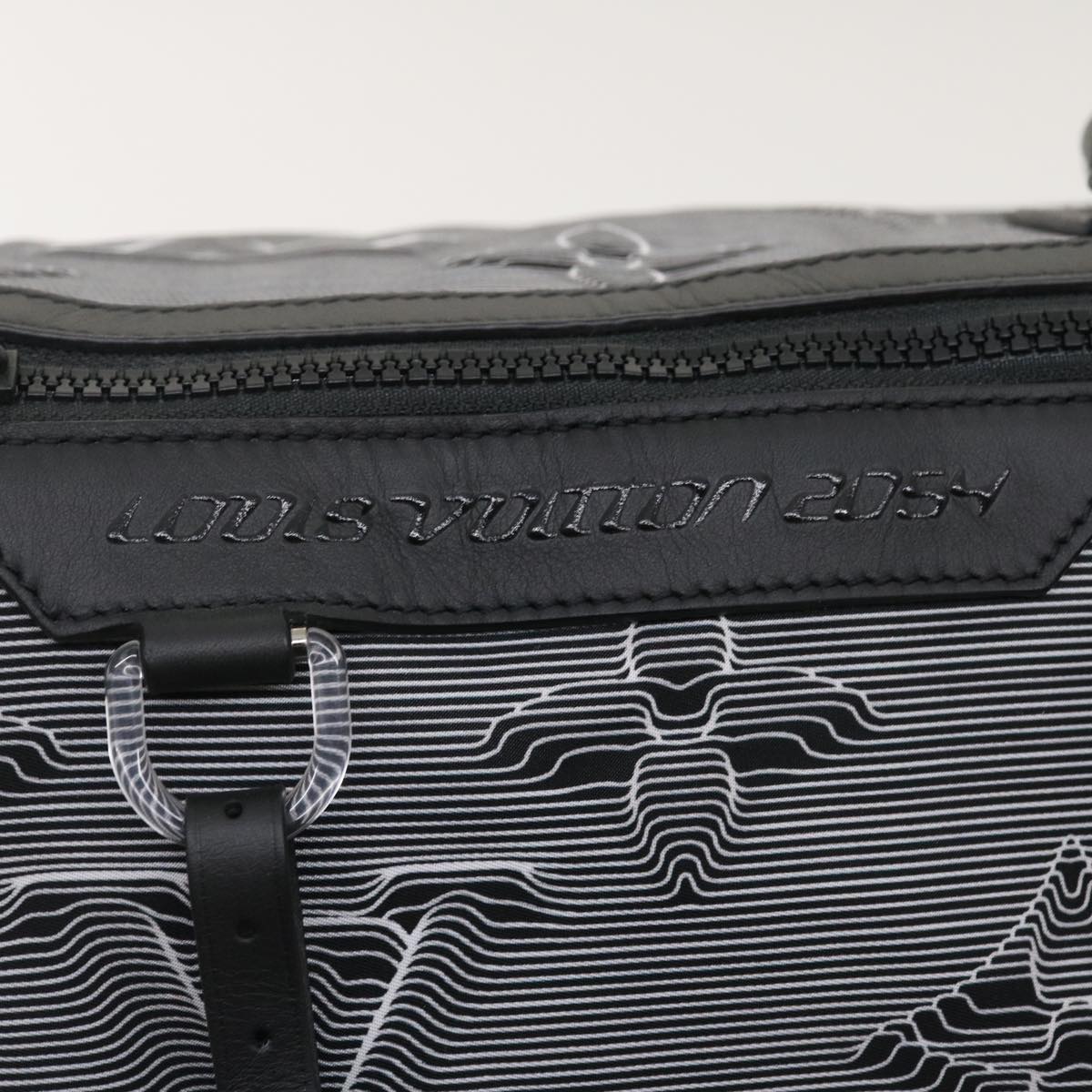 LOUIS VUITTON KeepallBandouliere 50 BostonBag Reversible 2054 M44939 29550S
