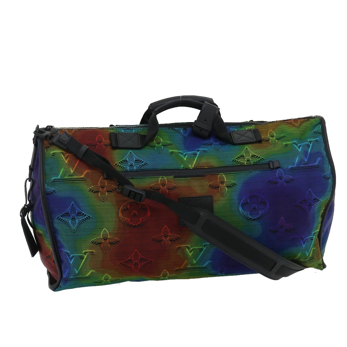 LOUIS VUITTON KeepallBandouliere 50 BostonBag Reversible 2054 M44939 29550S