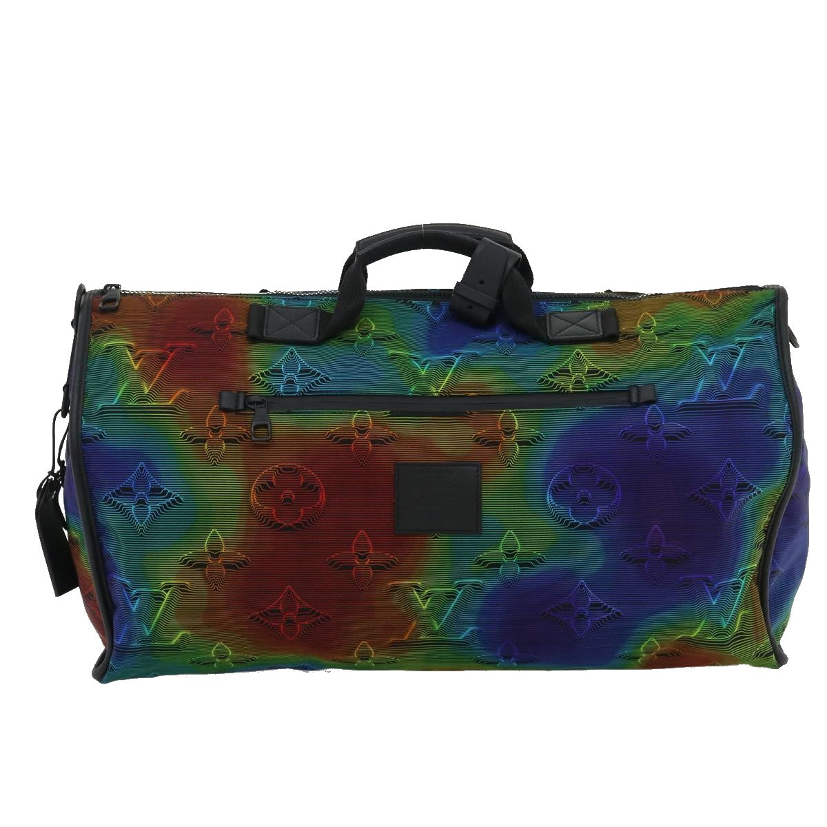 LOUIS VUITTON KeepallBandouliere 50 BostonBag Reversible 2054 M44939 29550S