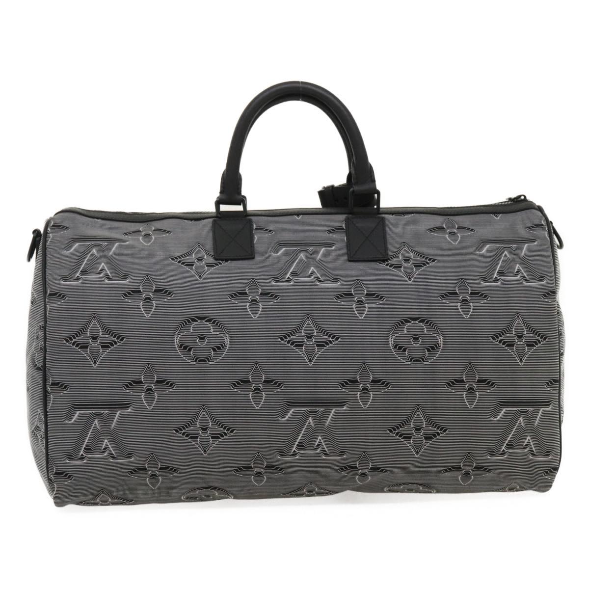 LOUIS VUITTON KeepallBandouliere 50 BostonBag Reversible 2054 M44939 29550S
