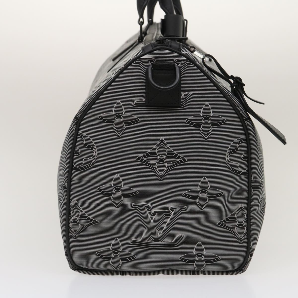 LOUIS VUITTON KeepallBandouliere 50 BostonBag Reversible 2054 M44939 29550S