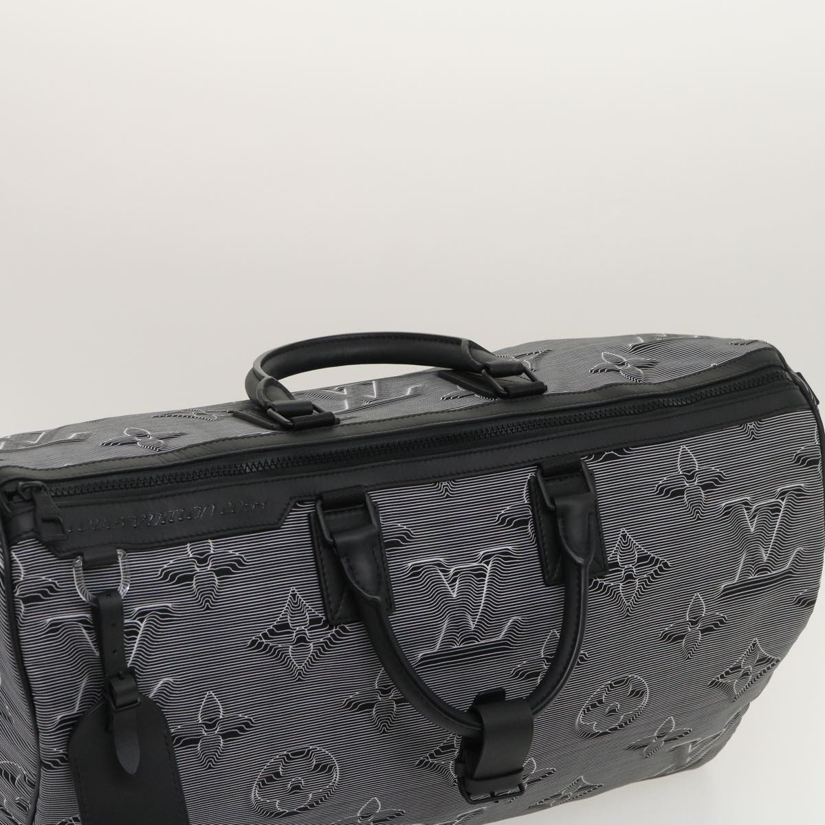 LOUIS VUITTON KeepallBandouliere 50 BostonBag Reversible 2054 M44939 29550S