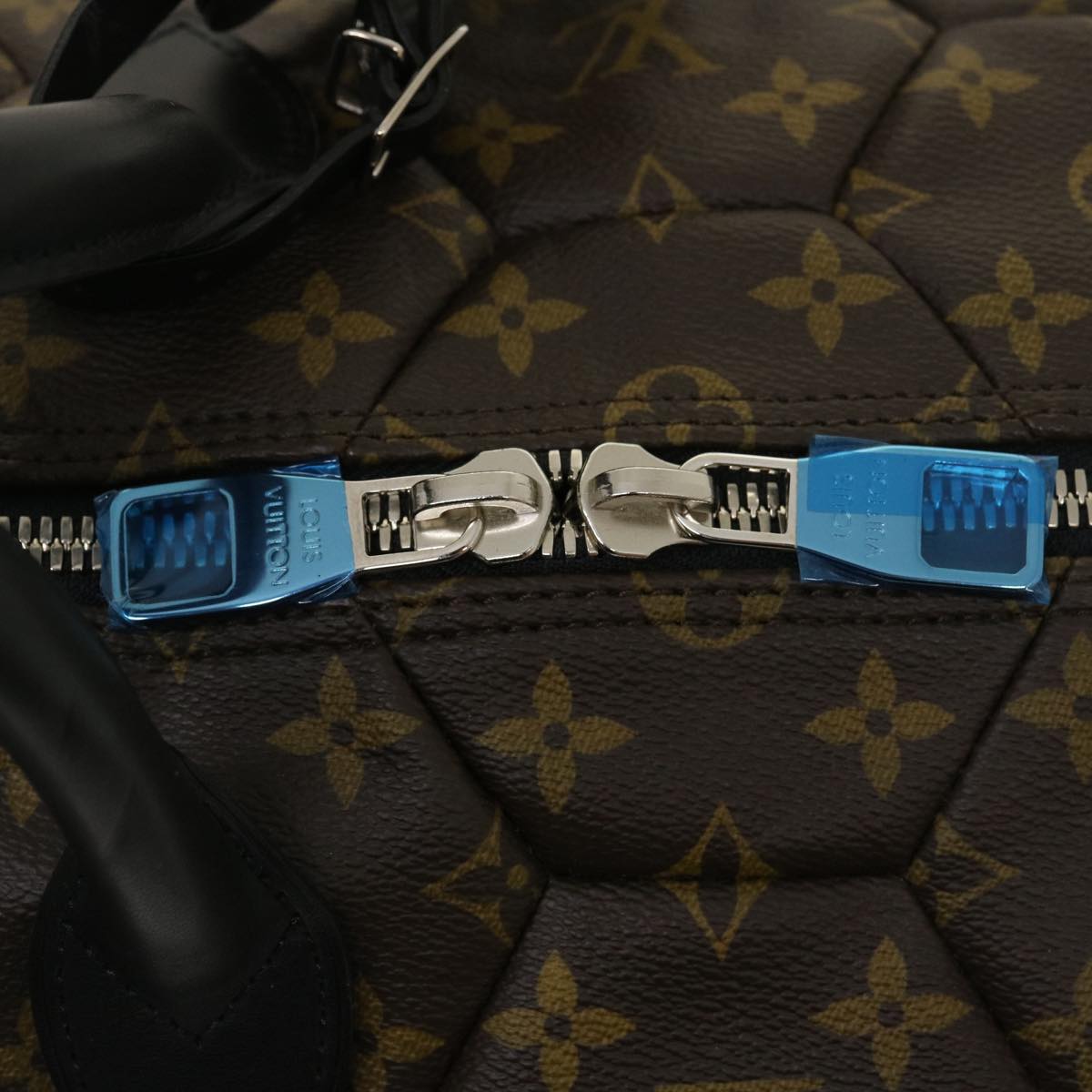 LOUIS VUITTON Monogram Macassar Neo sporty Hexagon Boston Bag M40398 29557S