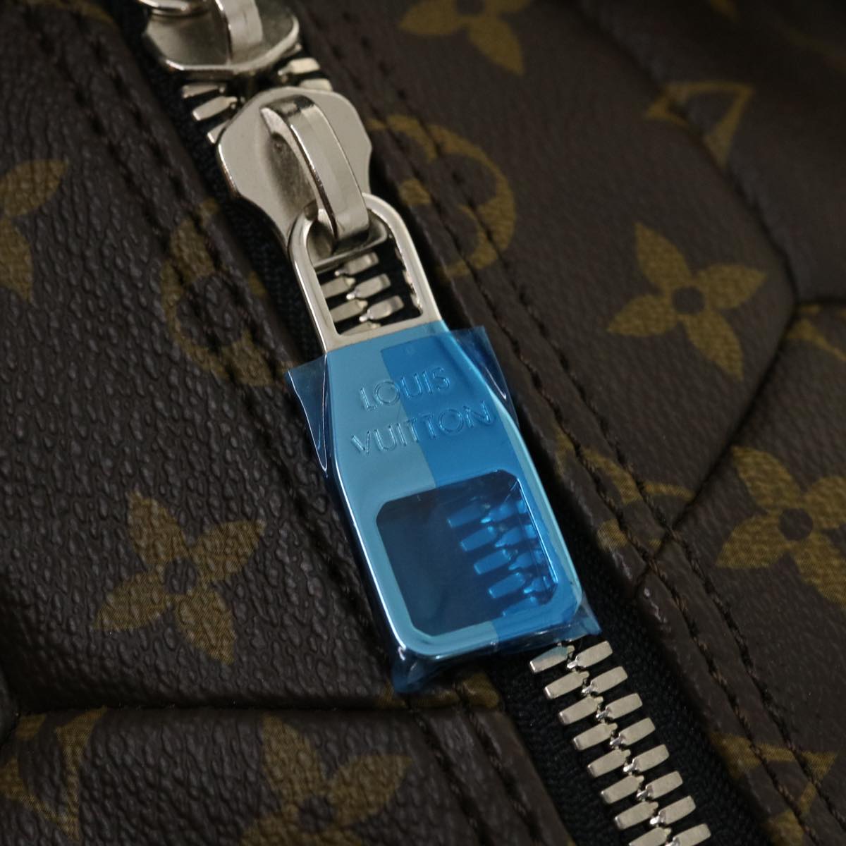 LOUIS VUITTON Monogram Macassar Neo sporty Hexagon Boston Bag M40398 29557S