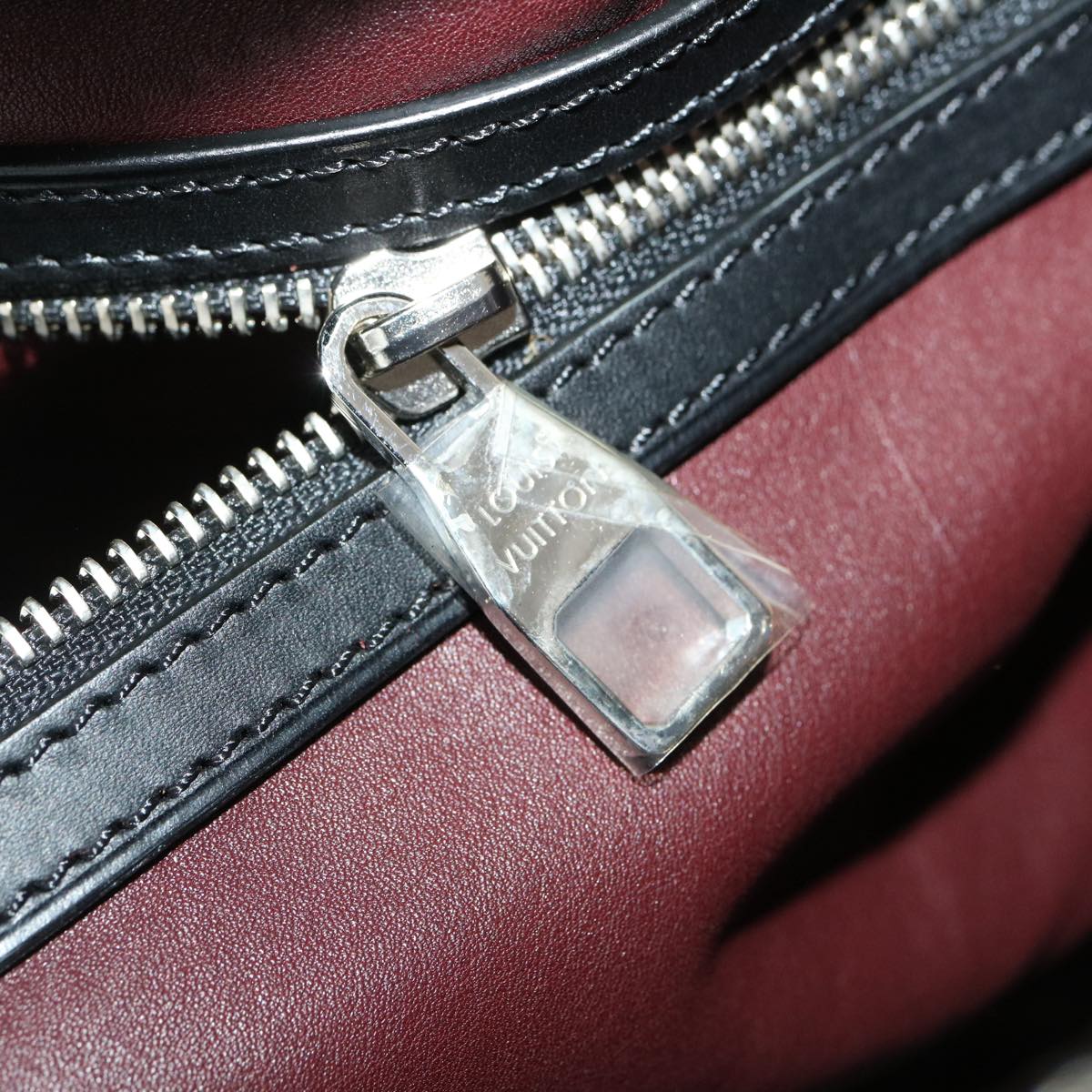 LOUIS VUITTON Monogram Macassar Neo sporty Hexagon Boston Bag M40398 29557S