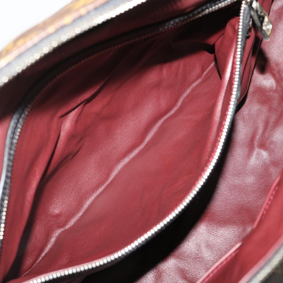 LOUIS VUITTON Monogram Macassar Neo sporty Hexagon Boston Bag M40398 29557S