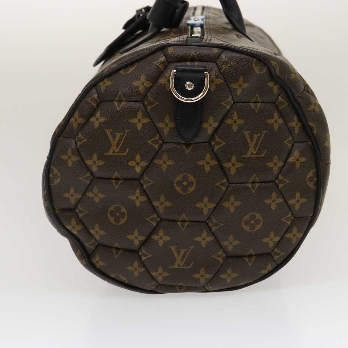 LOUIS VUITTON Monogram Macassar Neo sporty Hexagon Boston Bag M40398 29557S