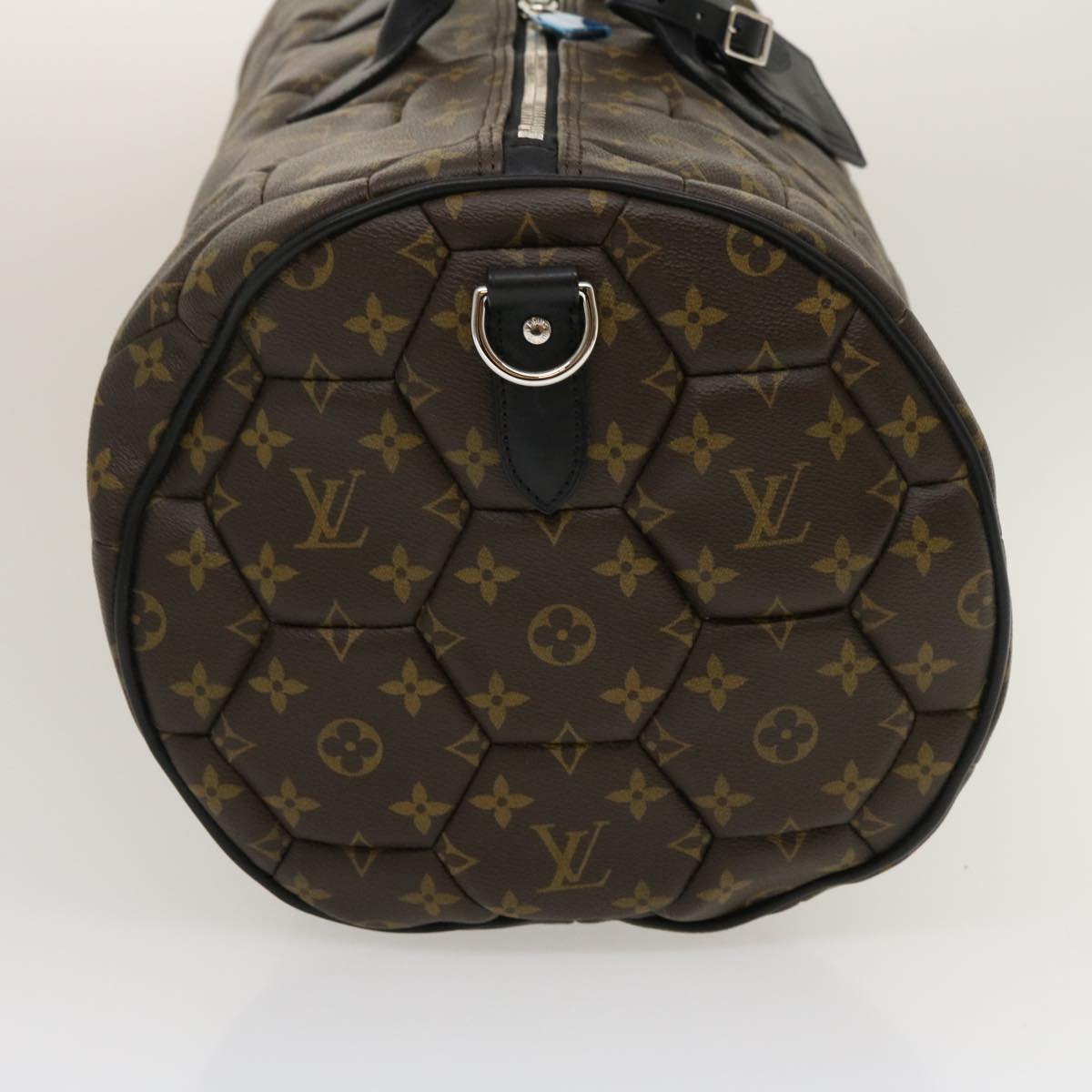 LOUIS VUITTON Monogram Macassar Neo sporty Hexagon Boston Bag M40398 29557S
