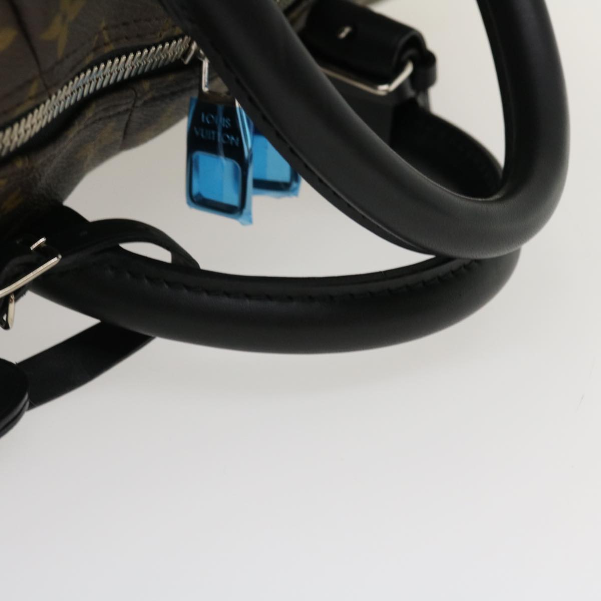 LOUIS VUITTON Monogram Macassar Neo sporty Hexagon Boston Bag M40398 29557S