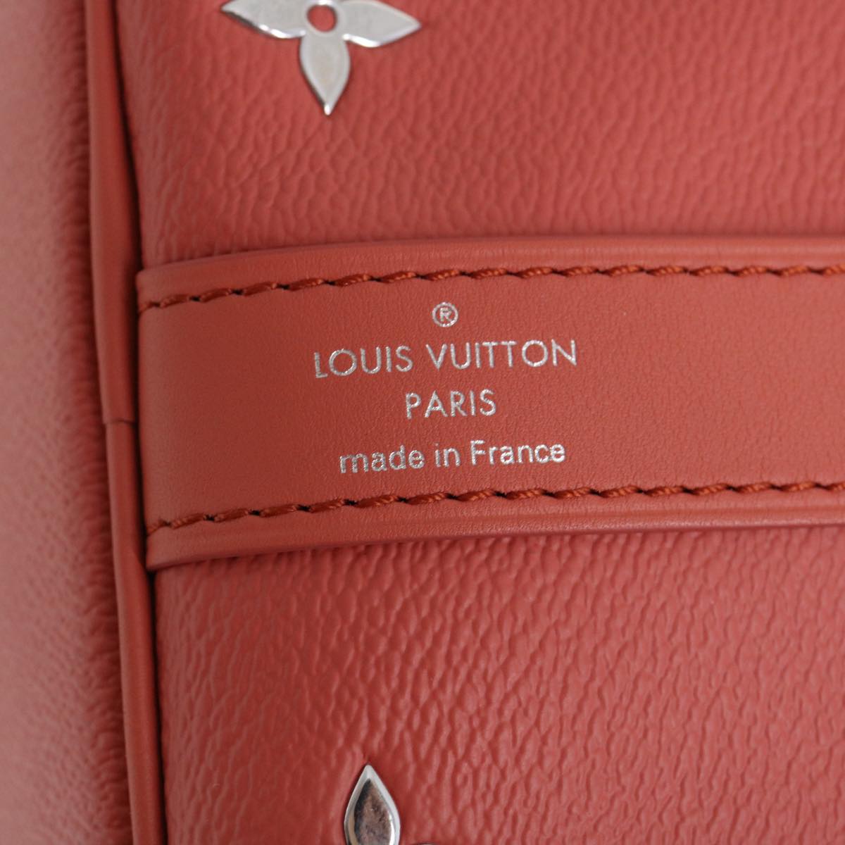 LOUIS VUITTON Masters Collection Keepall Bandouliere 50 Boston M43377 29559S