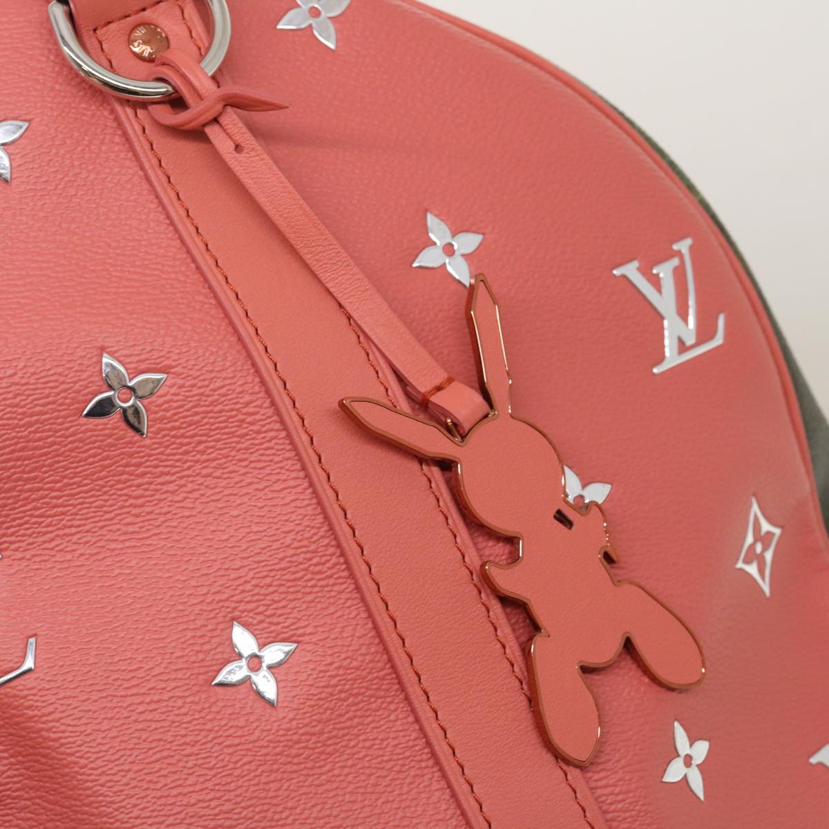 LOUIS VUITTON Masters Collection Keepall Bandouliere 50 Boston M43377 29559S
