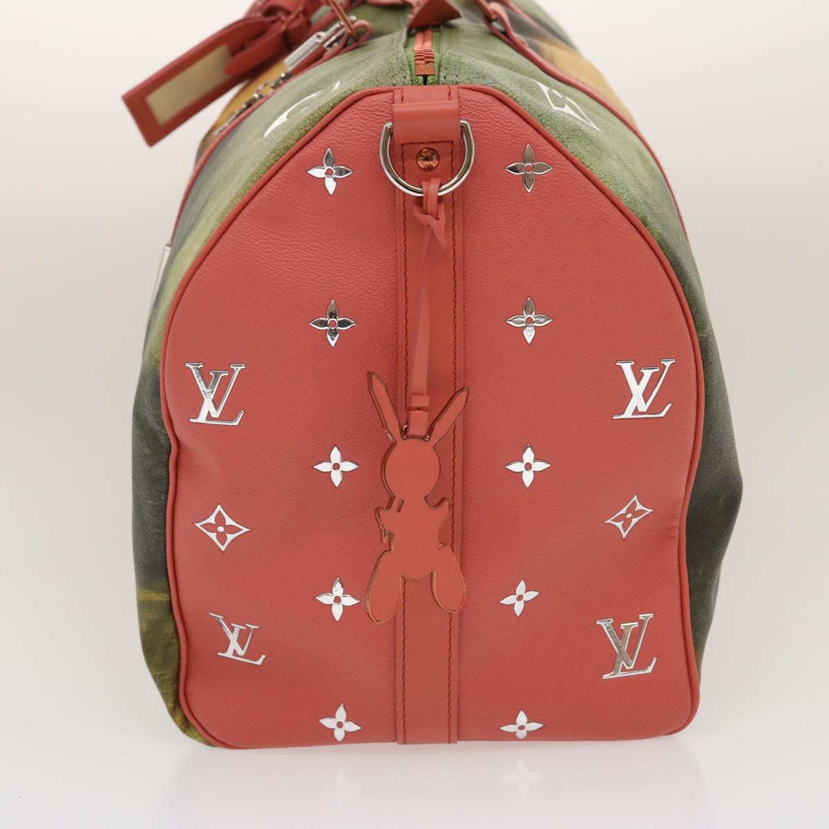 LOUIS VUITTON Masters Collection Keepall Bandouliere 50 Boston M43377 29559S