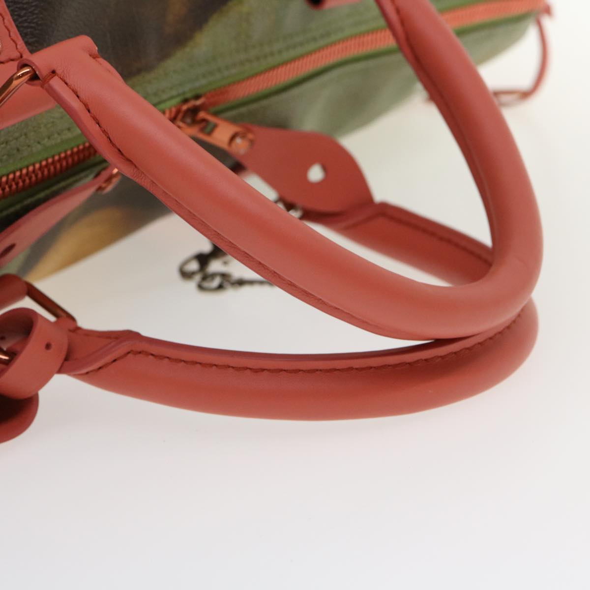 LOUIS VUITTON Masters Collection Keepall Bandouliere 50 Boston M43377 29559S