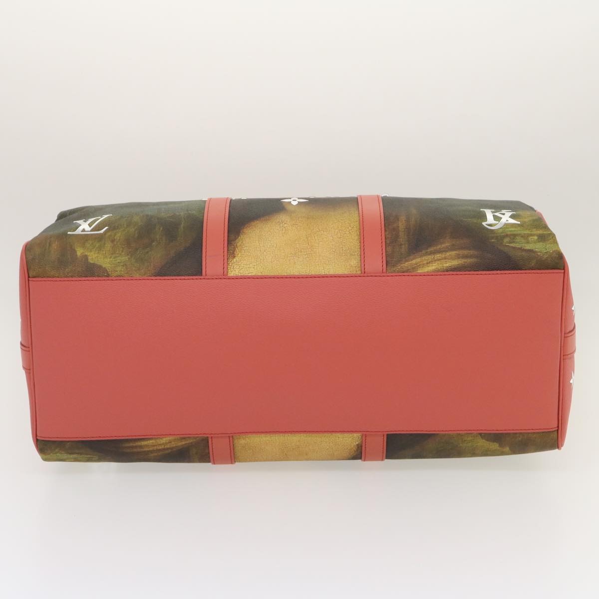 LOUIS VUITTON Masters Collection Keepall Bandouliere 50 Boston M43377 29559S