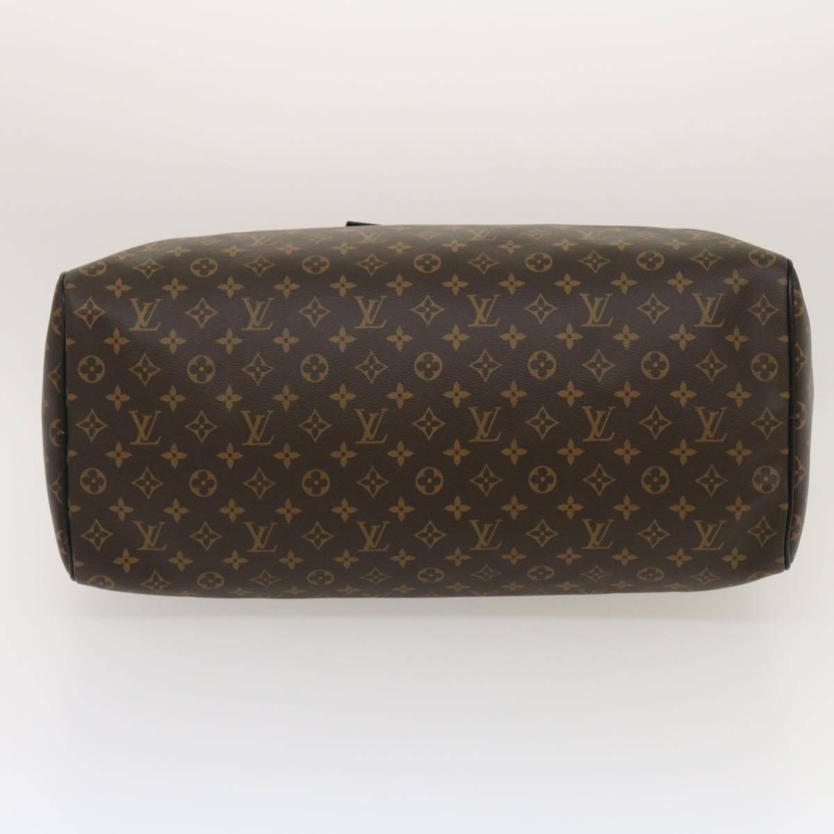 LOUIS VUITTON Monogram Virgil Abloh Keepall Band 50 BostonBag M44471 29582S