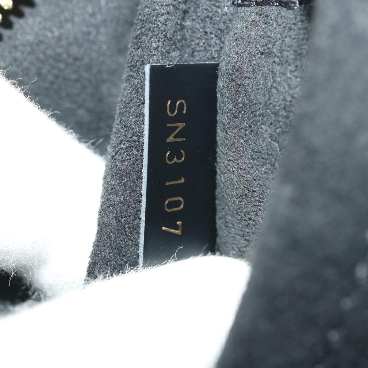 LOUIS VUITTON Monogram Epi Kabuki Speedy 30 Hand Bag M43505 LV 29583S