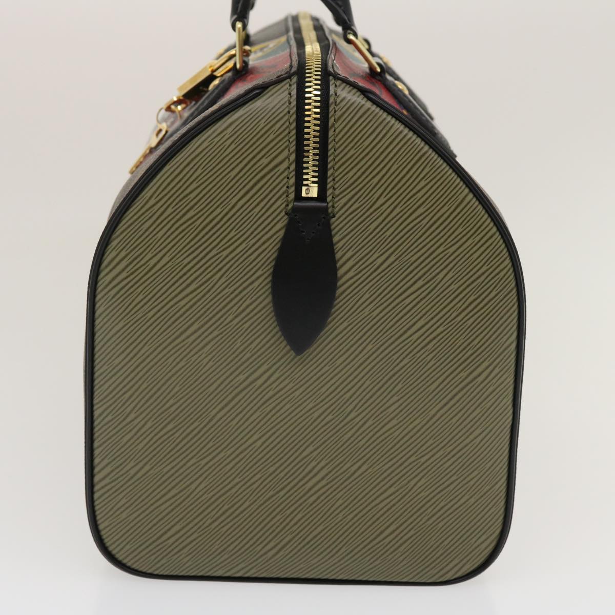 LOUIS VUITTON Monogram Epi Kabuki Speedy 30 Hand Bag M43505 LV 29583S