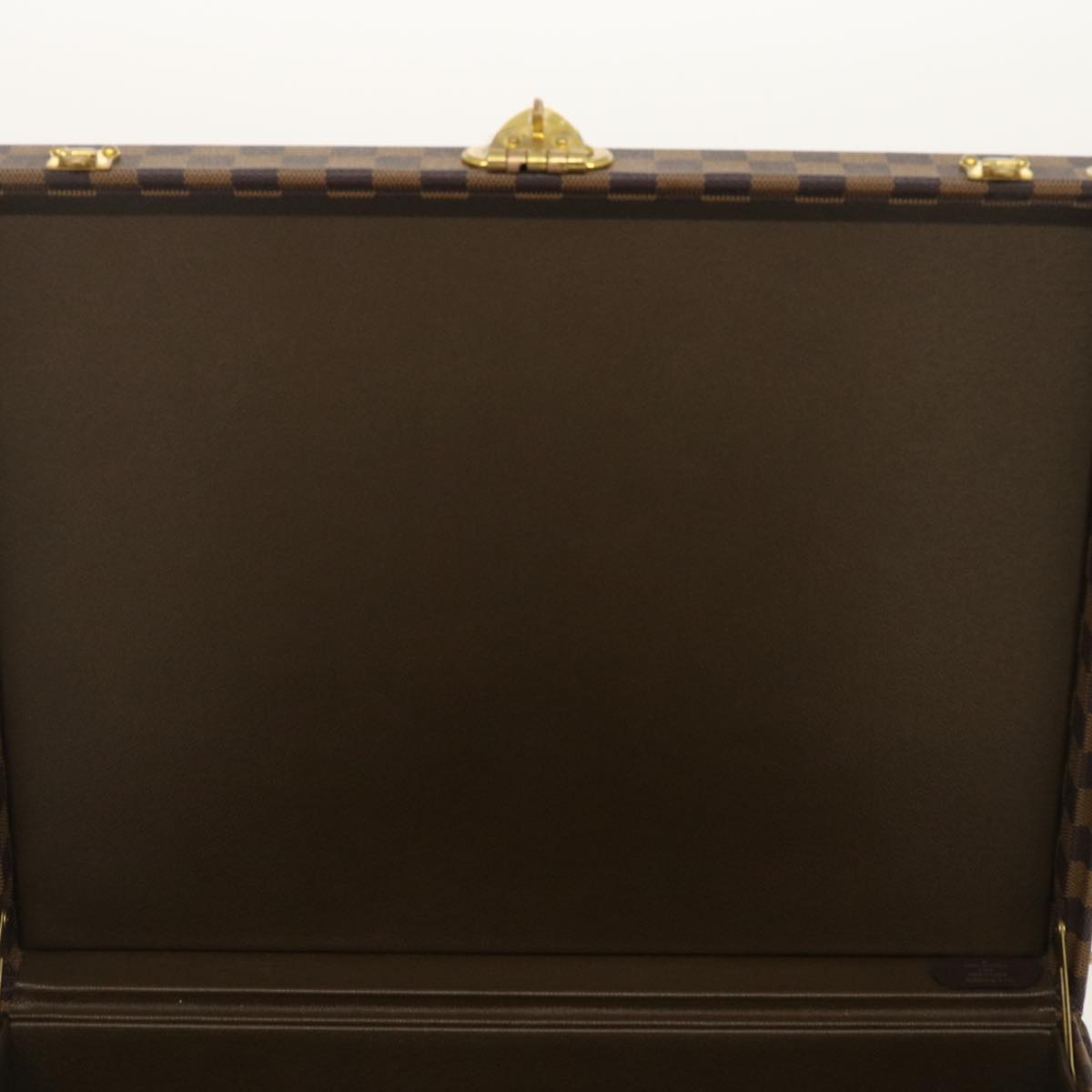 LOUIS VUITTON Damier Ebene President Trunk SPO N47500 LV 29584S