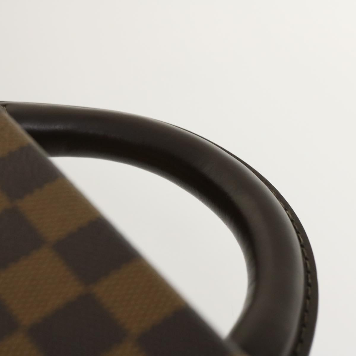 LOUIS VUITTON Damier Ebene President Trunk SPO N47500 LV 29584S