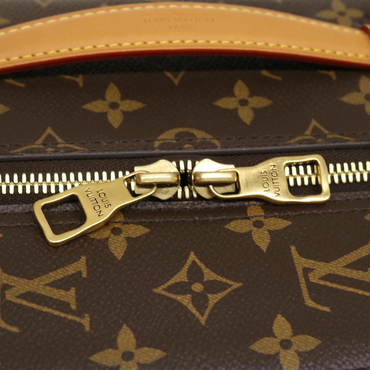 LOUIS VUITTON Monogram Soft Trunk Backpack MM Trunk M44749 LV 29610S