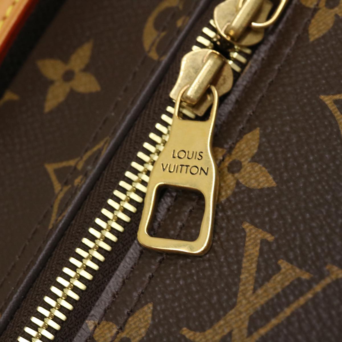 LOUIS VUITTON Monogram Soft Trunk Backpack MM Trunk M44749 LV 29610S