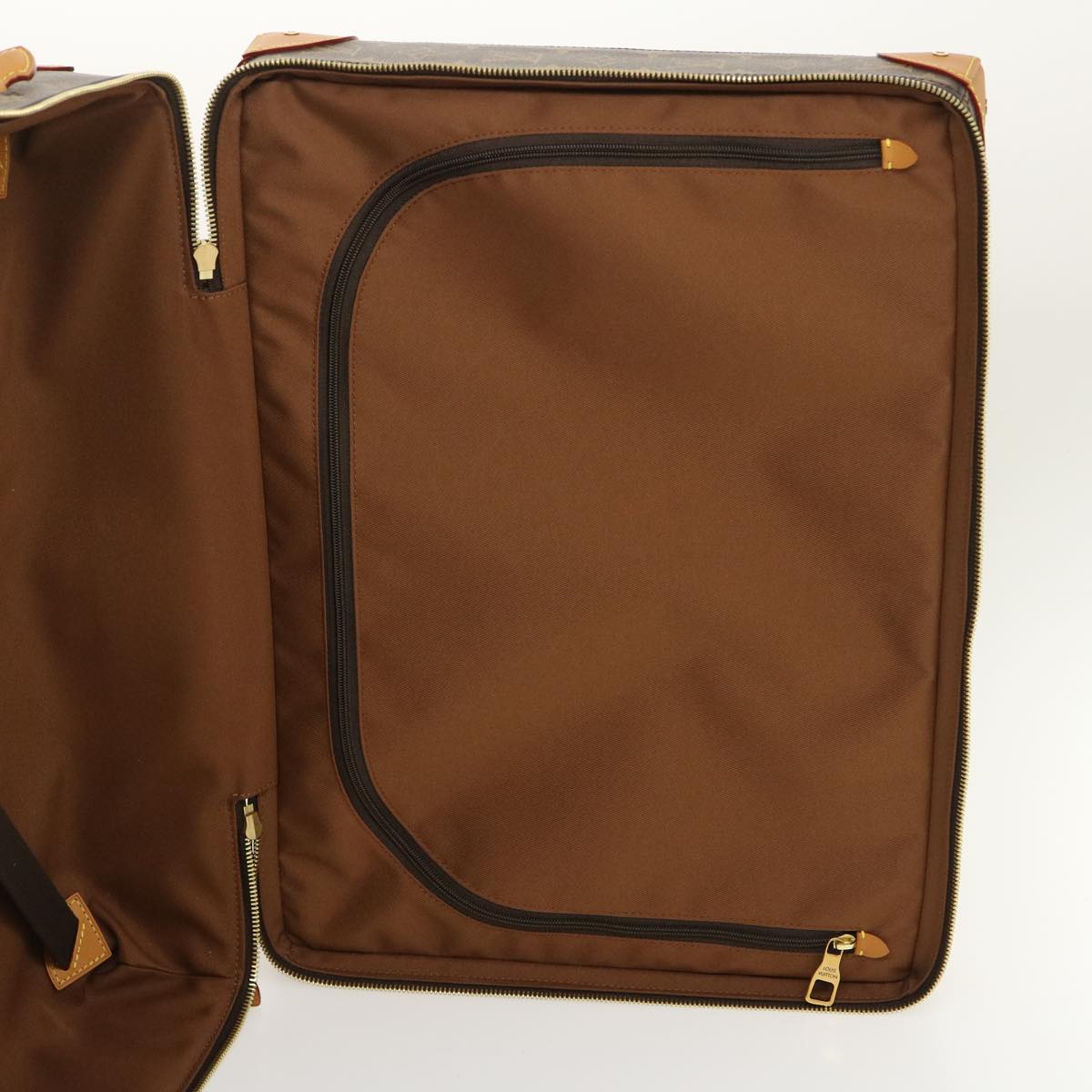LOUIS VUITTON Monogram Soft Trunk Backpack MM Trunk M44749 LV 29610S