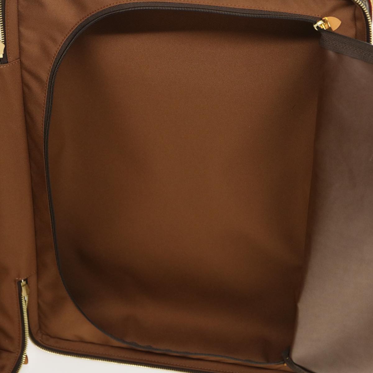 LOUIS VUITTON Monogram Soft Trunk Backpack MM Trunk M44749 LV 29610S