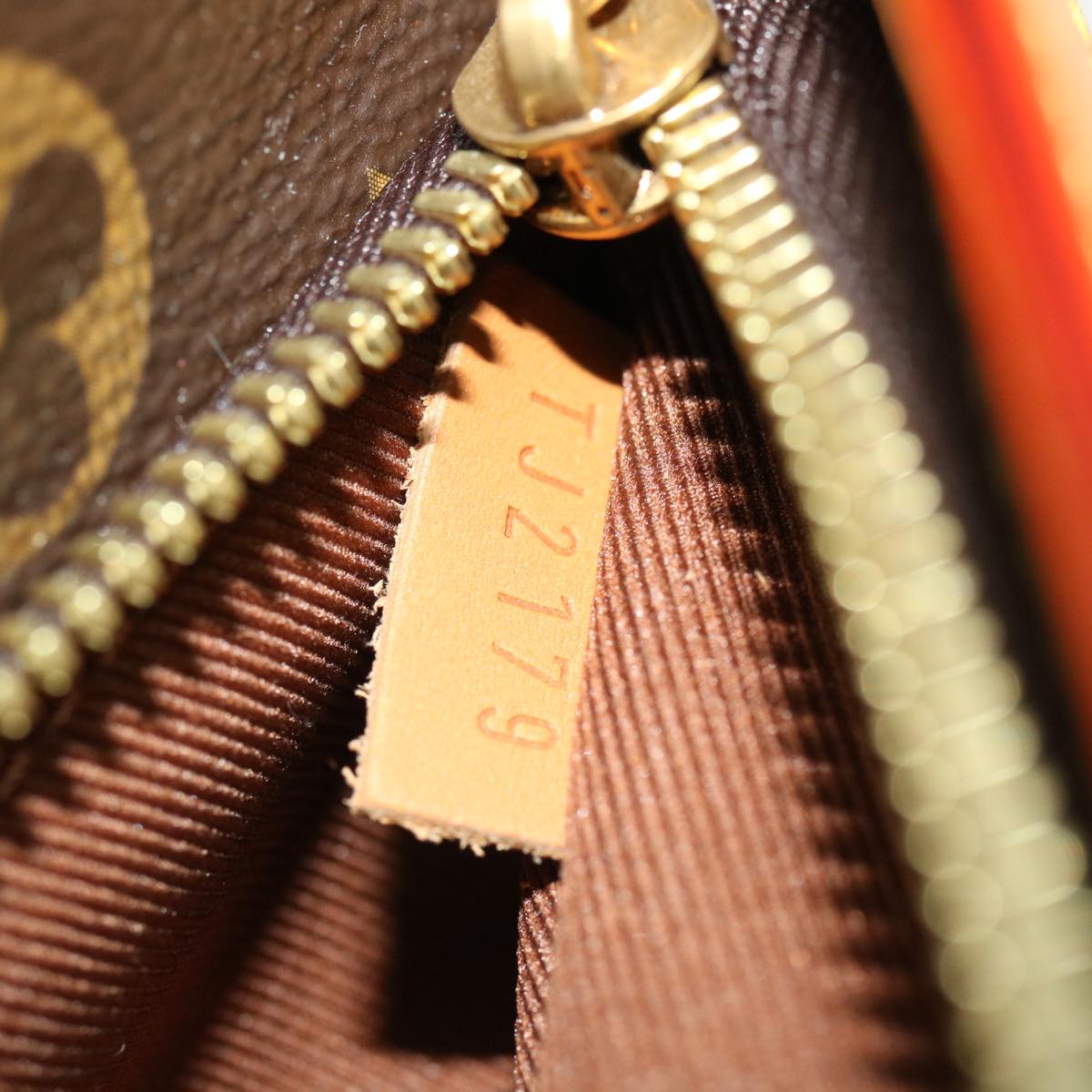 LOUIS VUITTON Monogram Soft Trunk Backpack MM Trunk M44749 LV 29610S