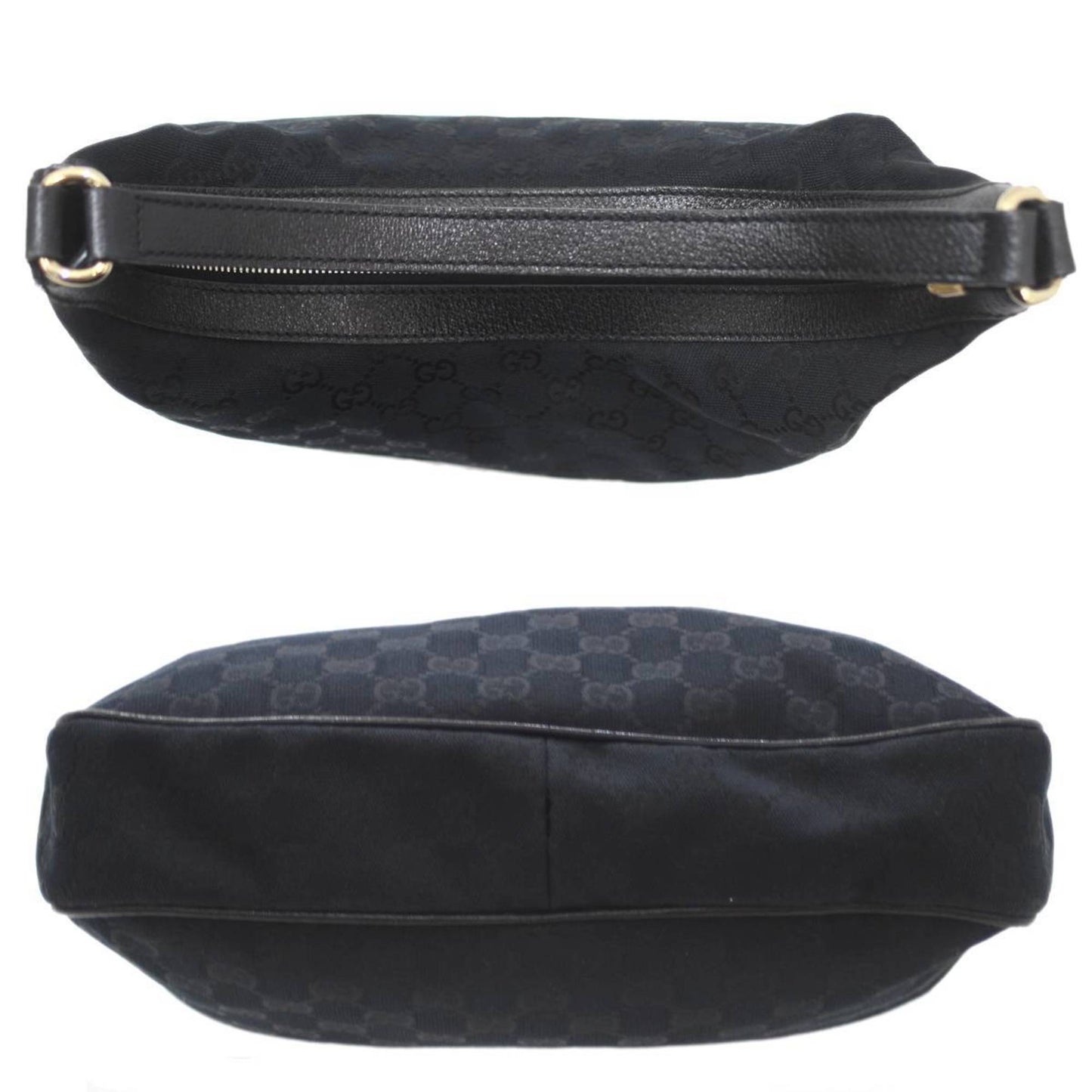 Luxury Gucci Trending 2025 Gg Canvas  Canvas Shoulder Bag ()