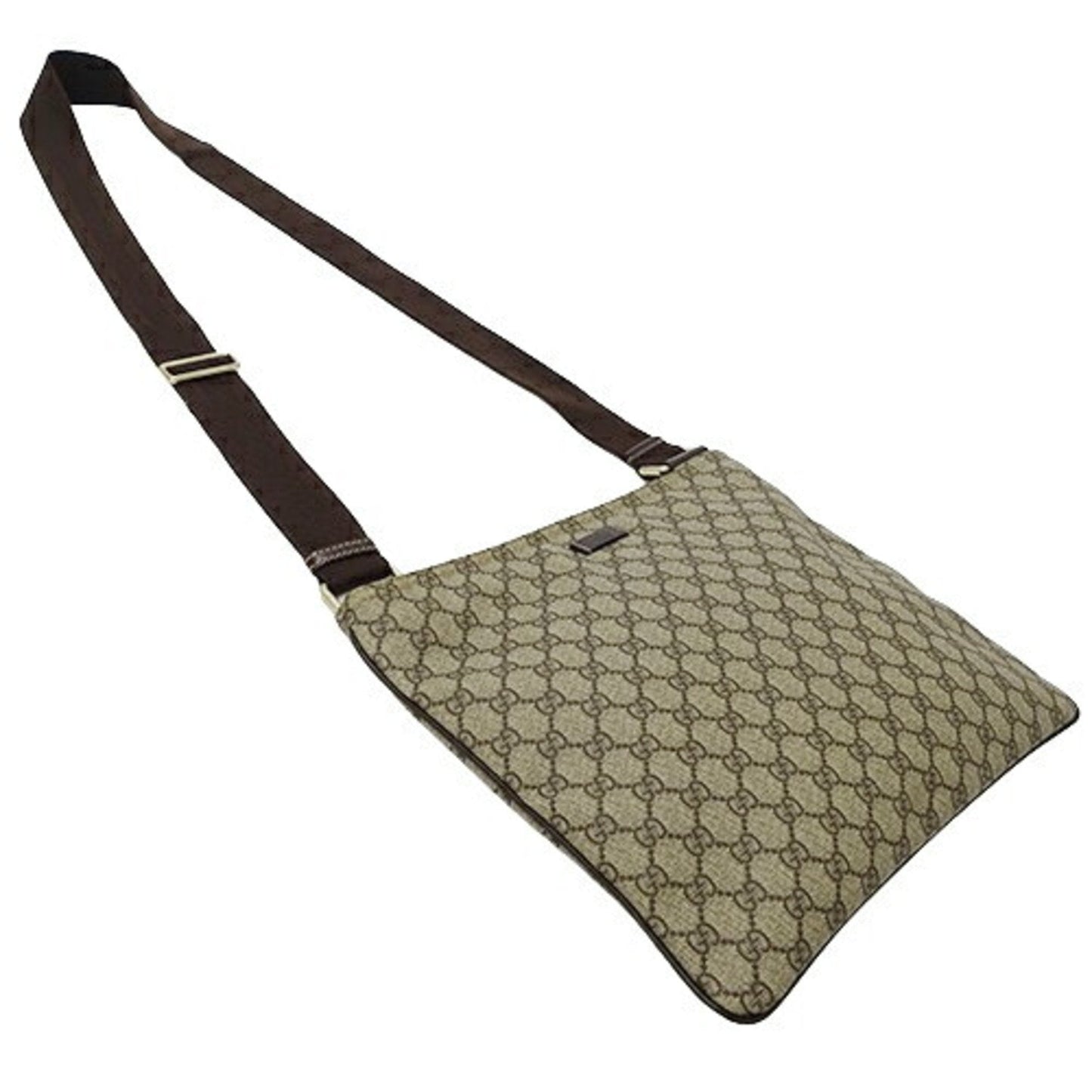 Gucci Gg Canvas  Canvas Shoulder Bag ()
