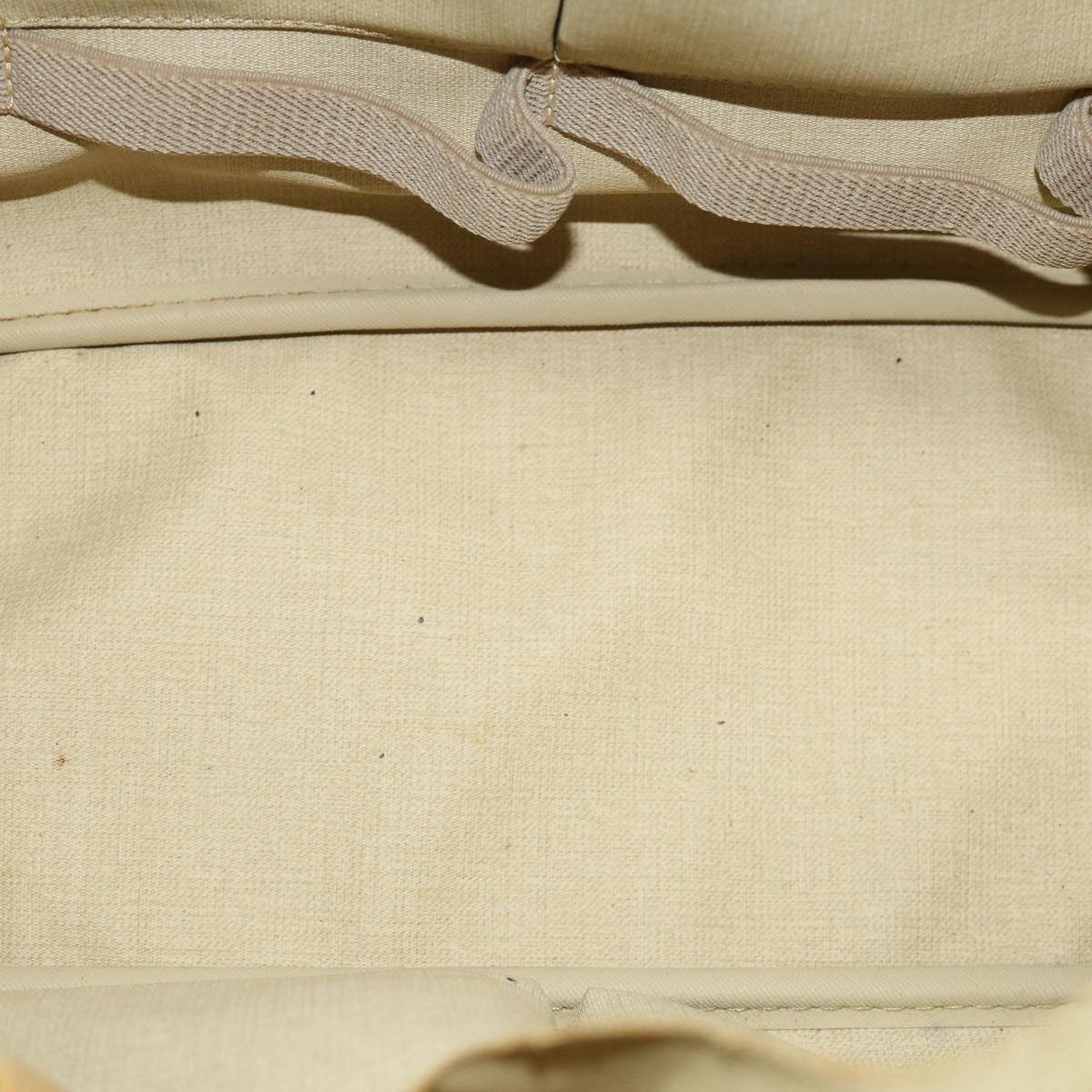 LOUIS VUITTON Monogram Deauville Hand Bag M47270 LV 29715