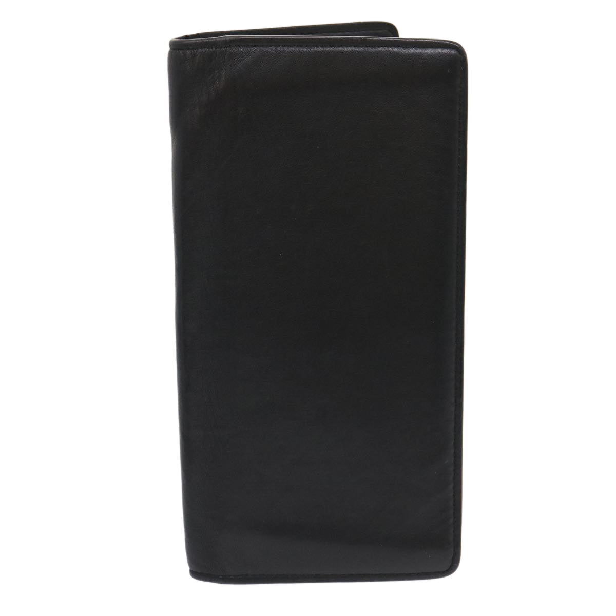 LOUIS VUITTON Monogram Shadow Portefeuille Brazza Wallet Black N60017 29752