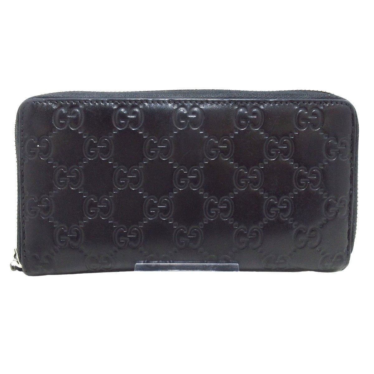 Gucci Guccissima  Leather Wallet