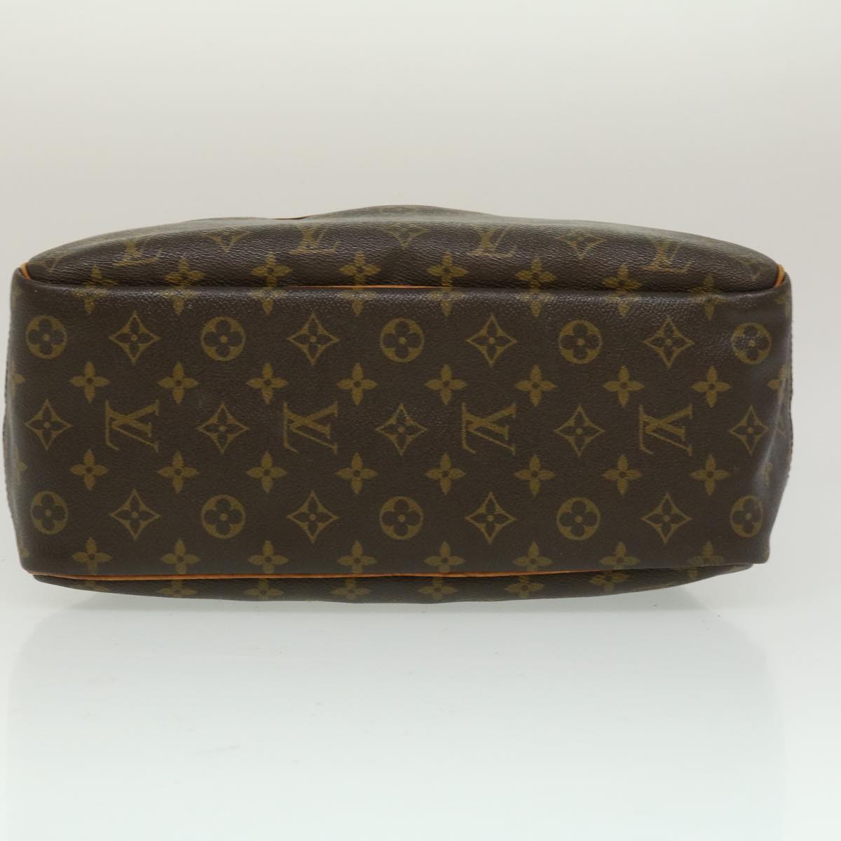 LOUIS VUITTON Monogram Deauville Hand Bag M47270 LV 29832