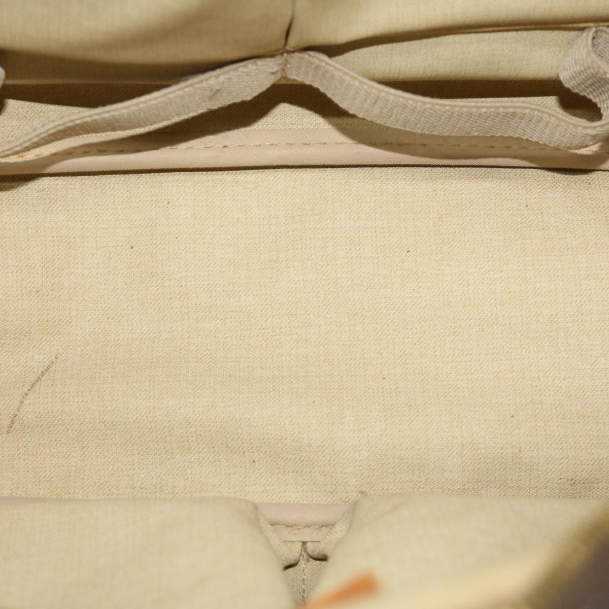 LOUIS VUITTON Monogram Deauville Hand Bag M47270 LV 29832