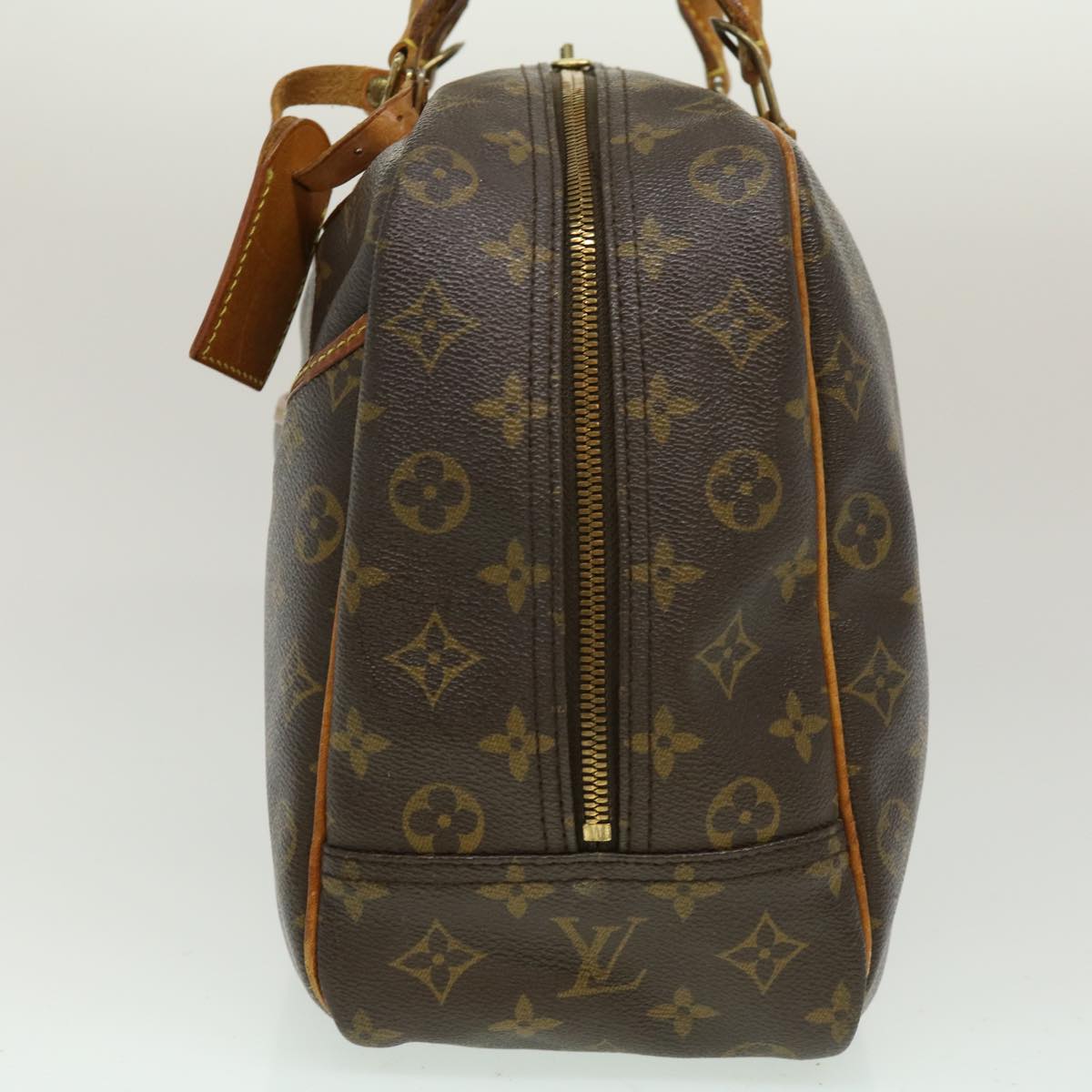 LOUIS VUITTON Monogram Deauville Hand Bag M47270 LV 29832