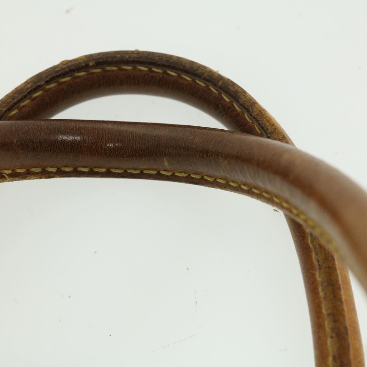 LOUIS VUITTON Monogram Deauville Hand Bag M47270 LV 29832