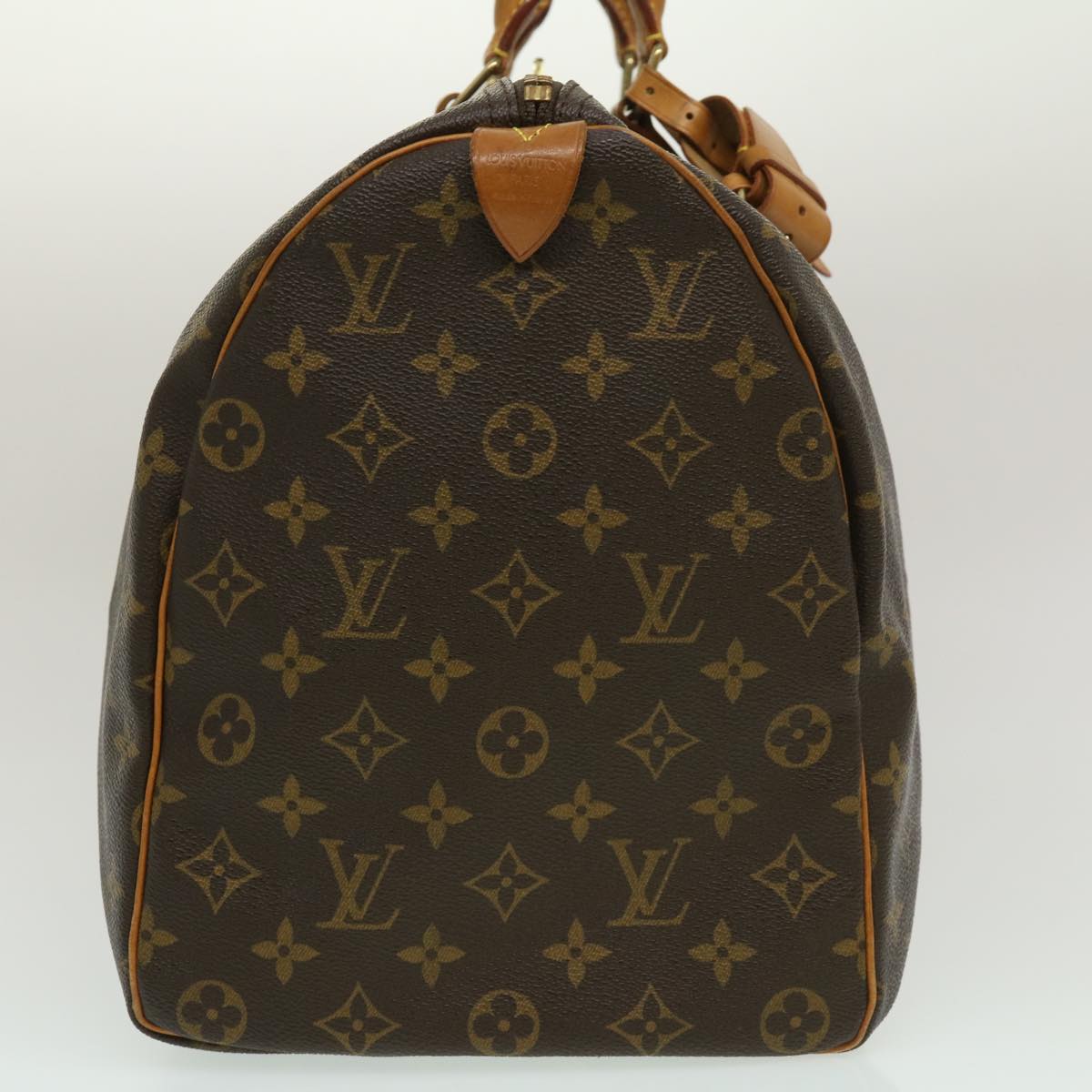 LOUIS VUITTON Monogram Keepall 45 Boston Bag M95011 LV 29956