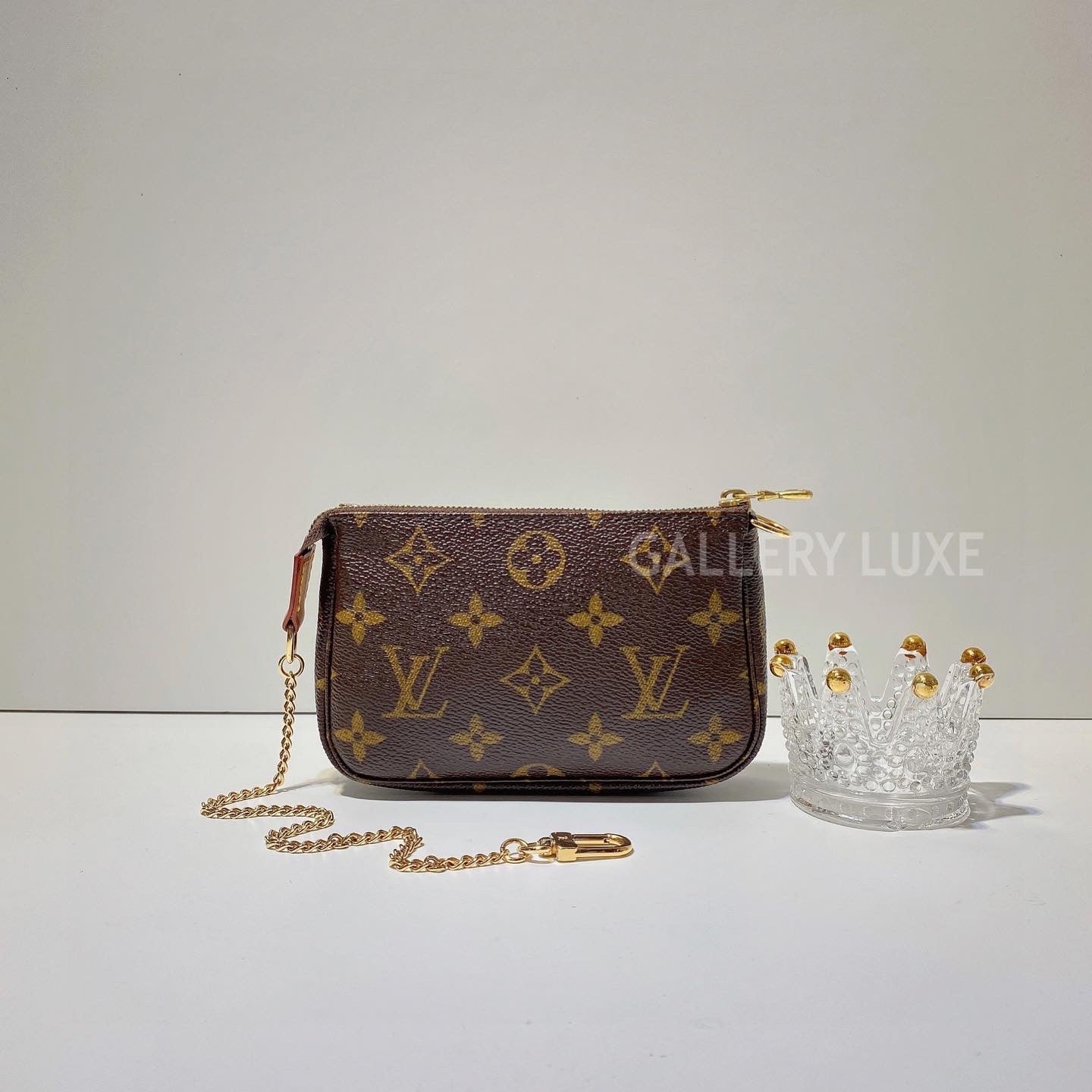 No.3121-Louis Vuitton Mini Pochette Accessories