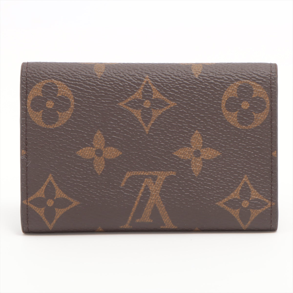 Louis Vuitton Monogram Multicell 6 M60701 Fushai Keycase  Reaction