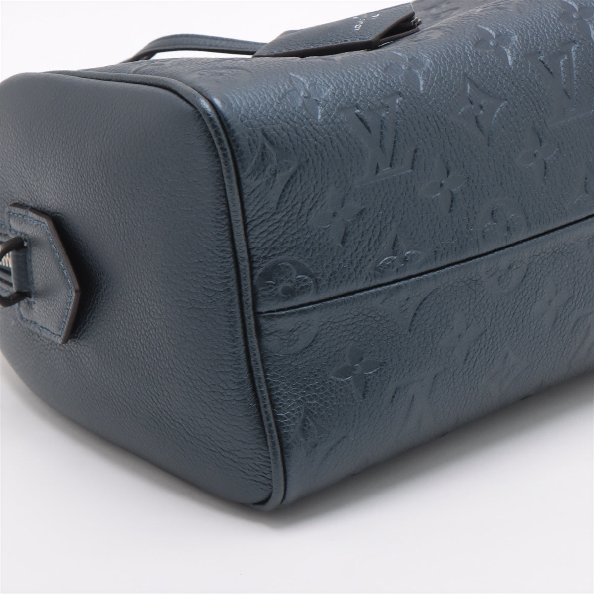 Louis Vuitton Monogram Amplant Speedyy Bandouliere 25 M43740