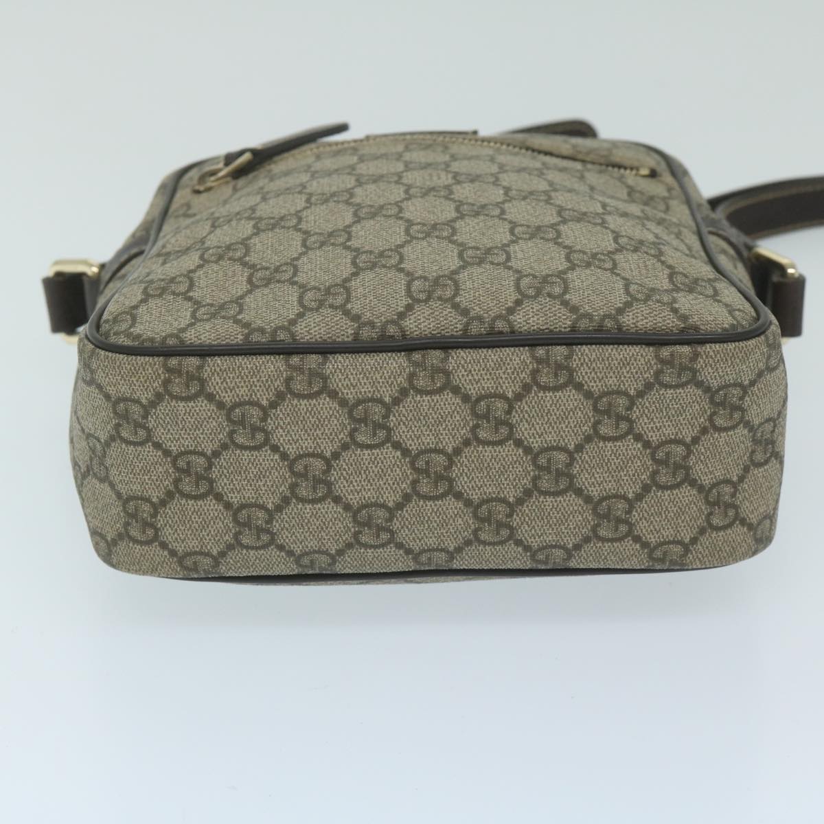 Gucci  Canvas Shoulder Bag ()