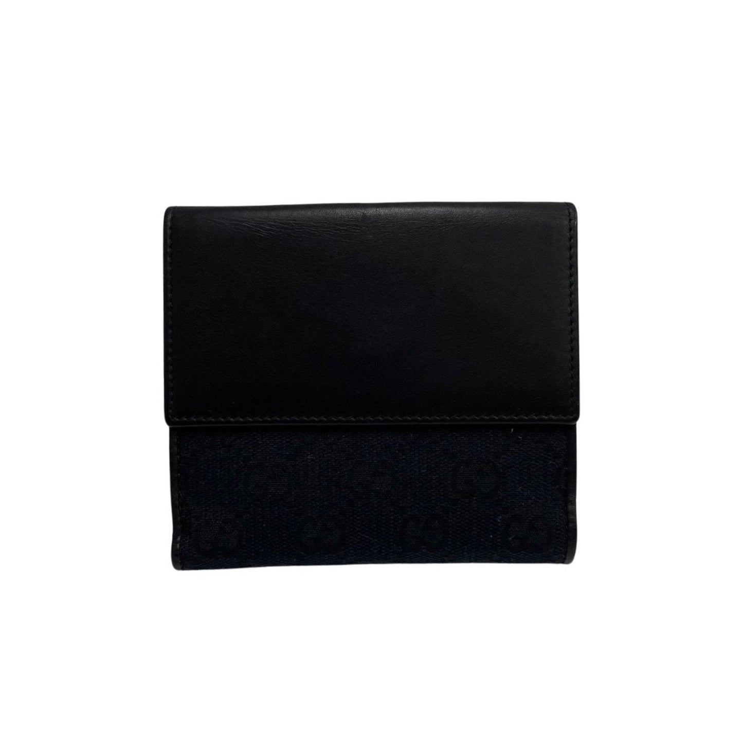 Luxury Gucci Trending 2025  Canvas Wallet  ()