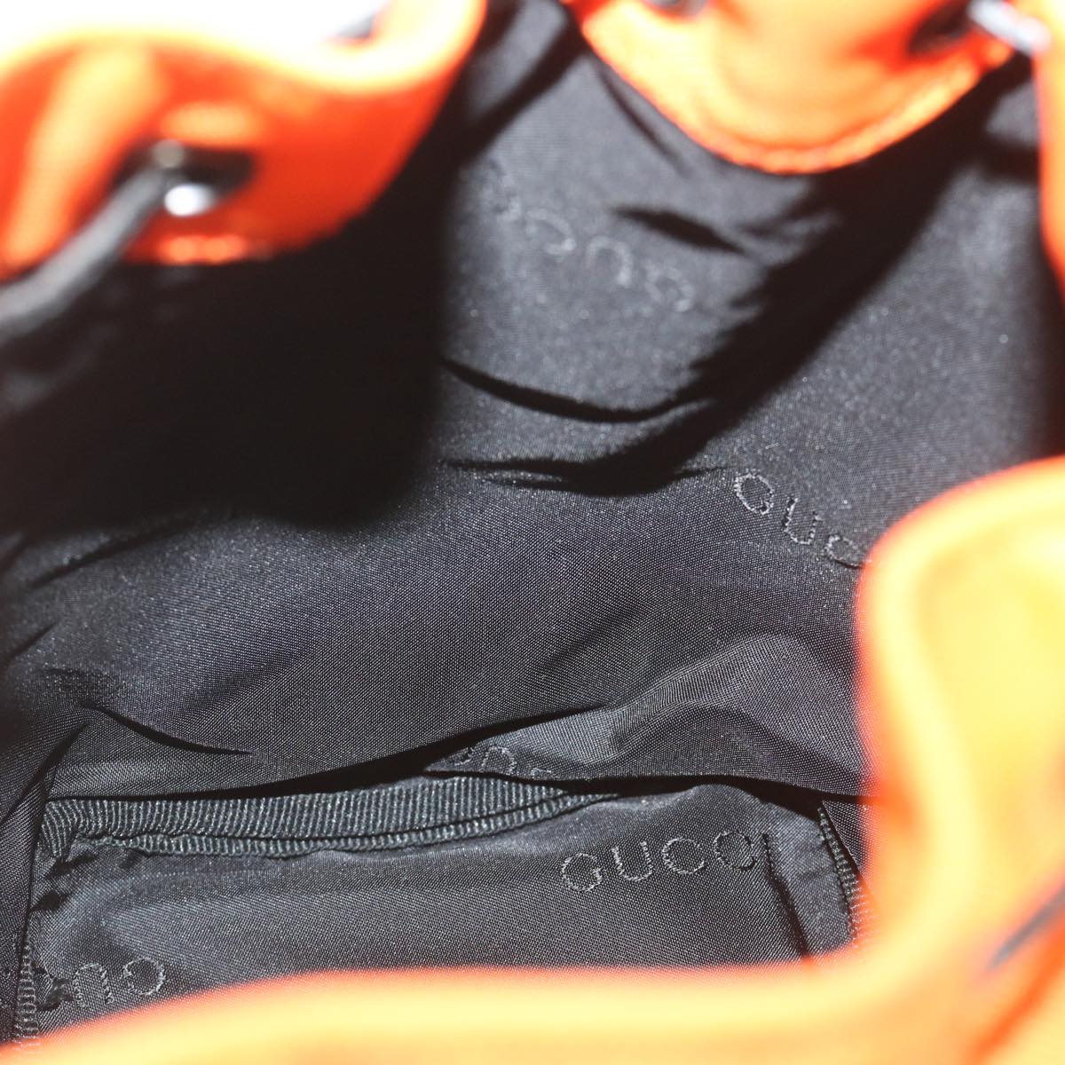 Gucci Pochette  Canvas Clutch Bag ()