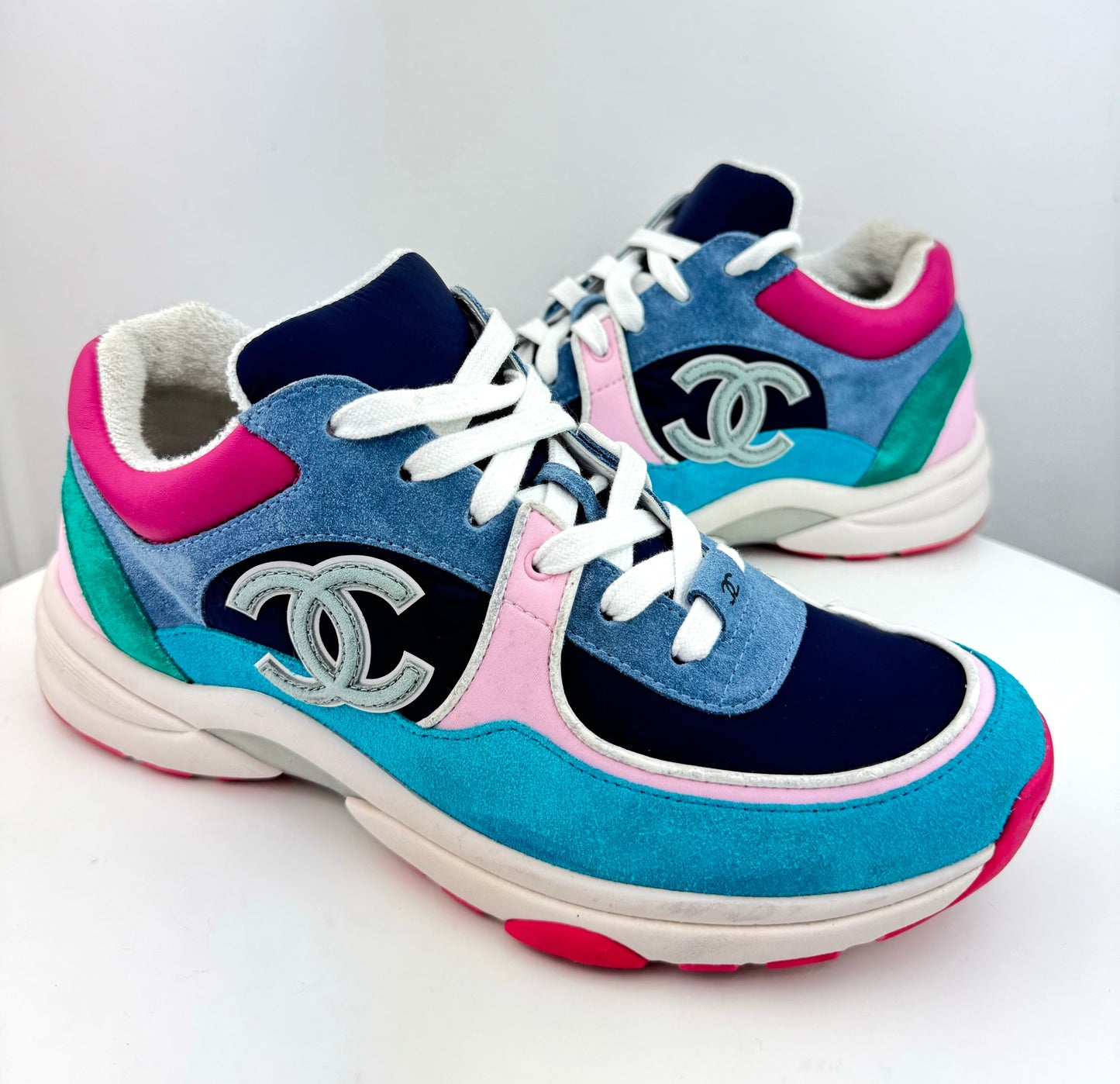Chanel Cross trainers Sneakers