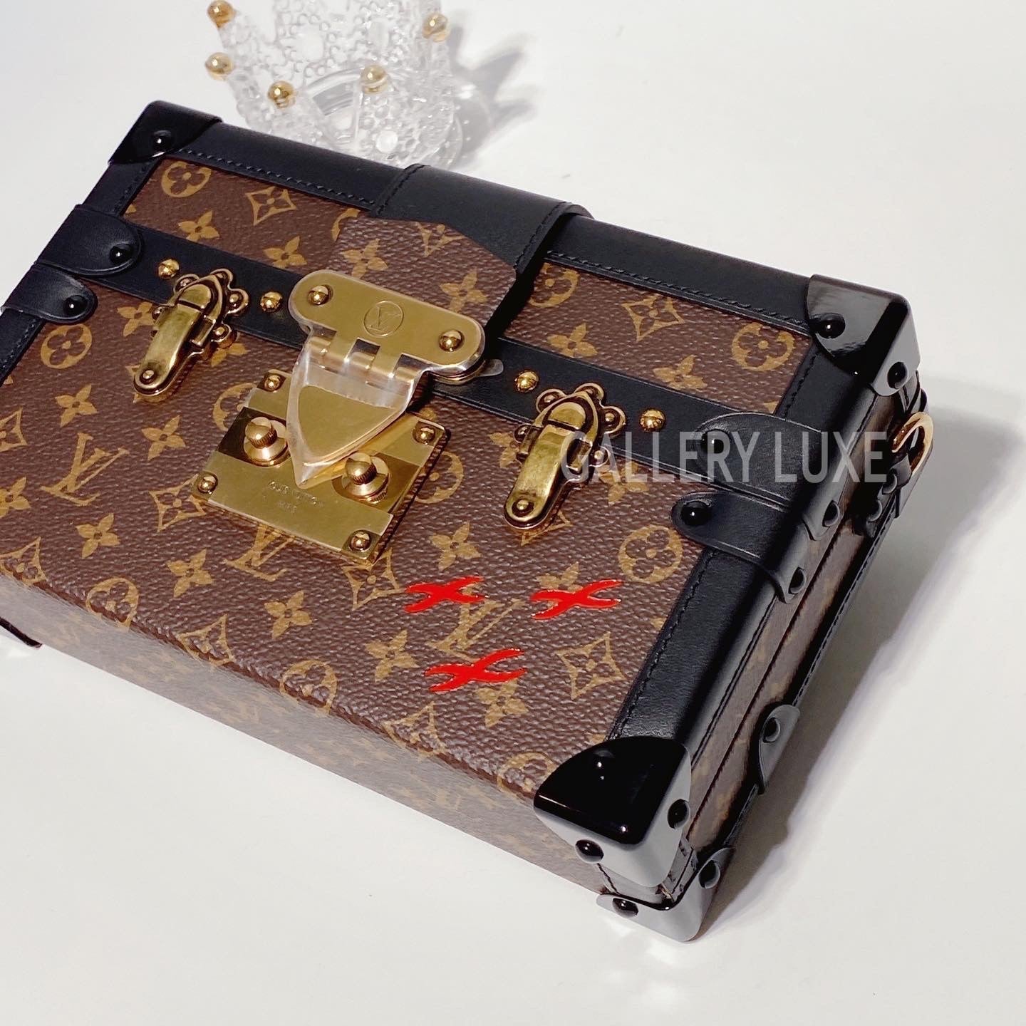 No.3373-Louis Vuitton Petite Malle (Brand New / 全新貨品)