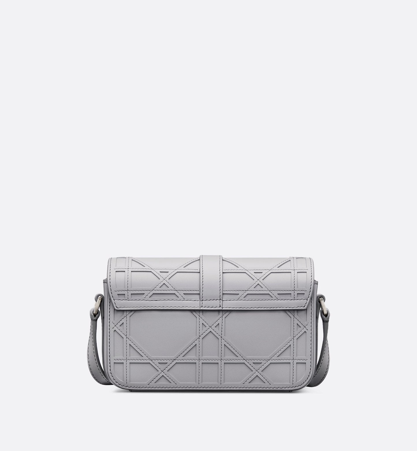 Mini Luxury Dior Charm Bag Luxury Dior Gray Cannage Cosmo Leather