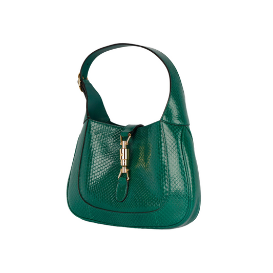 Luxury Gucci Trending 2025 1961 Python Jackie  - '20s